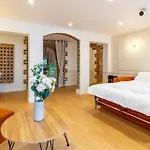 Les Voutes - Centre - De Charme - Parking Apartamento