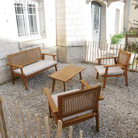 Les Voutes - Centre - De Charme - Parking * Troyes