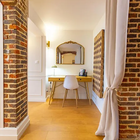 Apartamento Les Voutes - Centre - De Charme - Parking