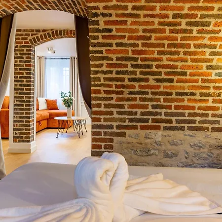 Apartamento Les Voutes - Centre - De Charme - Parking Troyes