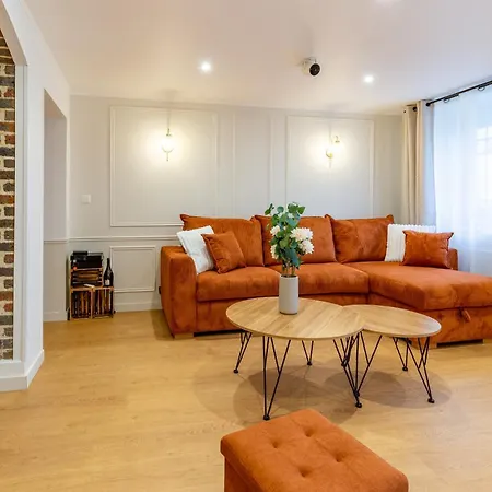 Les Voutes - Centre - De Charme - Parking *