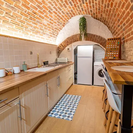 Les Voutes - Centre - De Charme - Parking Troyes