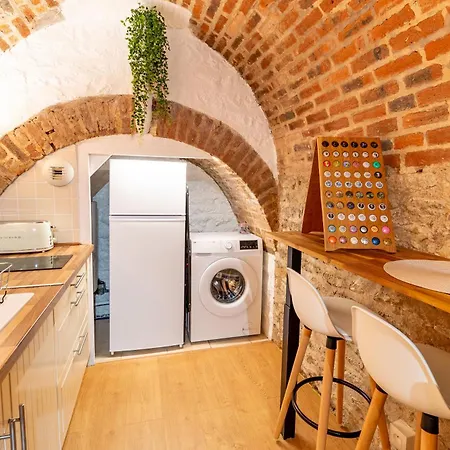 Apartamento Les Voutes - Centre - De Charme - Parking *