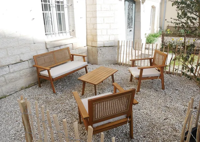 Les Voutes - Centre - De Charme - Parking * Troyes