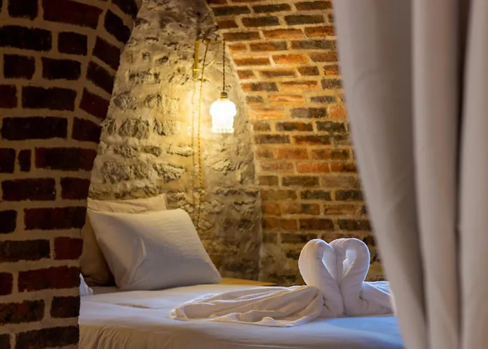 Apartamento Les Voutes - Centre - De Charme - Parking Troyes