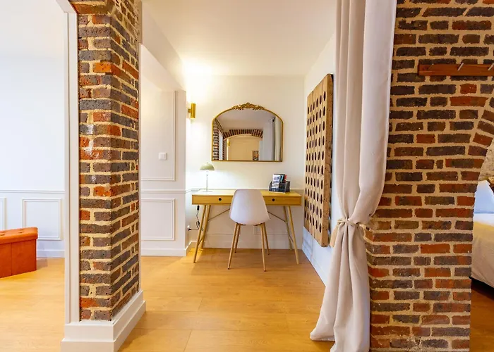 Apartamento Les Voutes - Centre - De Charme - Parking