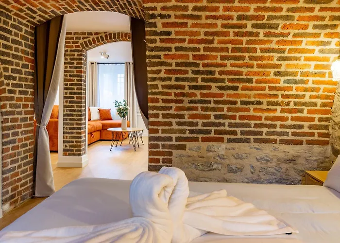 Apartamento Les Voutes - Centre - De Charme - Parking Troyes