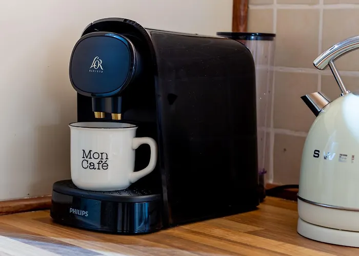 Les Voutes - Centre - De Charme - Parking Apartamento