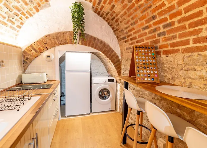 Apartamento Les Voutes - Centre - De Charme - Parking *