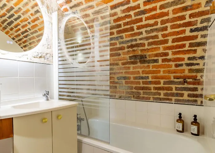 Les Voutes - Centre - De Charme - Parking Troyes